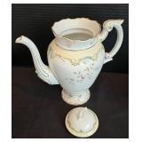 Elegant Vintage Coffee/Tea Service Set