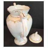 Elegant Vintage Coffee/Tea Service Set