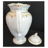 Elegant Vintage Coffee/Tea Service Set