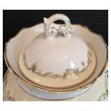 Elegant Vintage Coffee/Tea Service Set