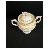 Elegant Vintage Coffee/Tea Service Set
