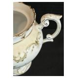 Elegant Vintage Coffee/Tea Service Set