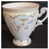 Elegant Vintage Coffee/Tea Service Set