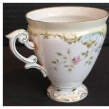 Elegant Vintage Coffee/Tea Service Set