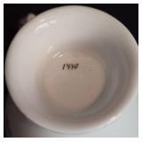 Elegant Vintage Coffee/Tea Service Set