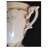 Elegant Vintage Coffee/Tea Service Set