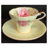 Distinctive China Cup & Saucer Sets