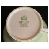 Distinctive China Cup & Saucer Sets