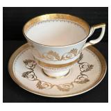 Distinctive China Cup & Saucer Sets