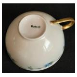 Distinctive China Cup & Saucer Sets