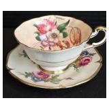 Distinctive China Cup & Saucer Sets