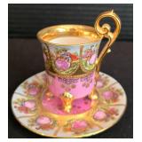 Distinctive China Cup & Saucer Sets