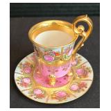 Distinctive China Cup & Saucer Sets