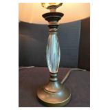 Pair of Pretty Table-Top Lamps