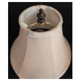 Pair of Pretty Table-Top Lamps