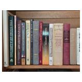 Eclectic Book Selection