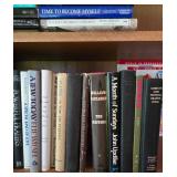 Eclectic Book Selection