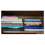 Eclectic Book Selection