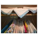 Diverse Tablecloth/Napkin Collection