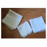 Diverse Tablecloth/Napkin Collection