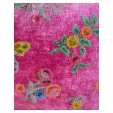 Pair of Vibrant Throw Pillos