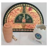 Unique Judaic Options