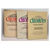 The Jerusalem Chronicles Compilations