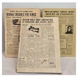 The Jerusalem Chronicles Compilations