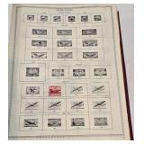 The New World Wide Postage Stamp Album