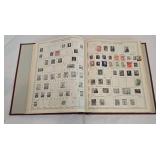 The New World Wide Postage Stamp Album