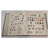 The New World Wide Postage Stamp Album