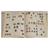 The New World Wide Postage Stamp Album