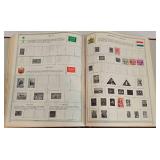 The New World Wide Postage Stamp Album