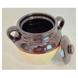 Vintage Bean Crock & More
