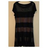 Elegant Bali Dress & Shrug