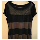 Elegant Bali Dress & Shrug