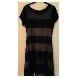 Elegant Bali Dress & Shrug