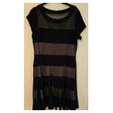 Elegant Bali Dress & Shrug