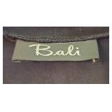 Elegant Bali Dress & Shrug