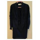 Lovely Navy Miilla Dress + Lacy Chico