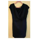 Lovely Navy Miilla Dress + Lacy Chico