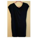 Lovely Navy Miilla Dress + Lacy Chico