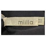 Lovely Navy Miilla Dress + Lacy Chico