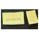 Lovely Navy Miilla Dress + Lacy Chico