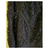 Lovely Navy Miilla Dress + Lacy Chico