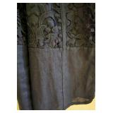 Lovely Navy Miilla Dress + Lacy Chico