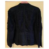 Lovely Navy Miilla Dress + Lacy Chico