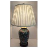 Pretty Porcelain Asian-Inspired Table Lamp
