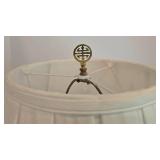 Pretty Porcelain Asian-Inspired Table Lamp