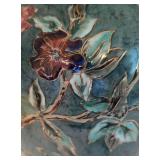 Pretty Porcelain Asian-Inspired Table Lamp